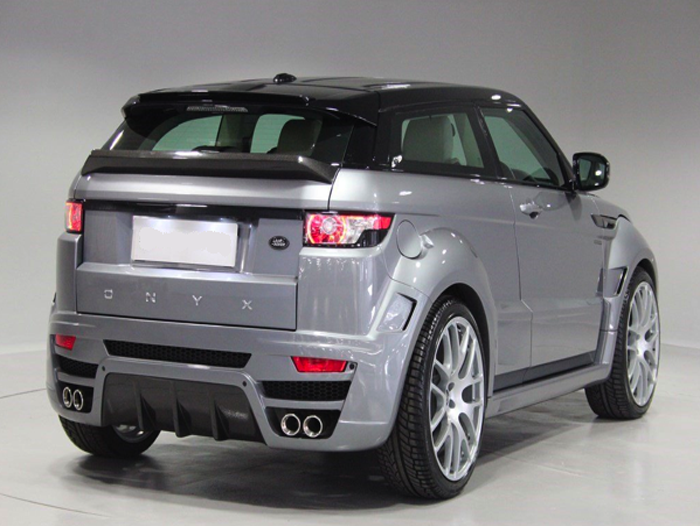 RANGE ROVER EVOQUE