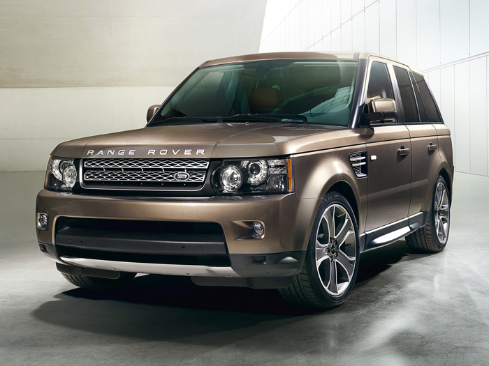 RANGE ROVER SPORT