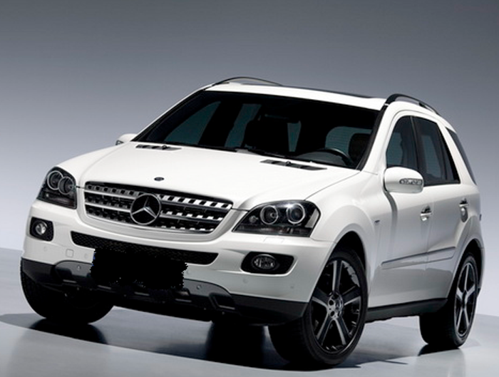 MERCEDES ml