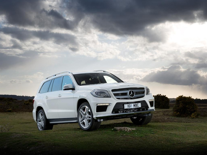 MERCEDES C STATION WAGON