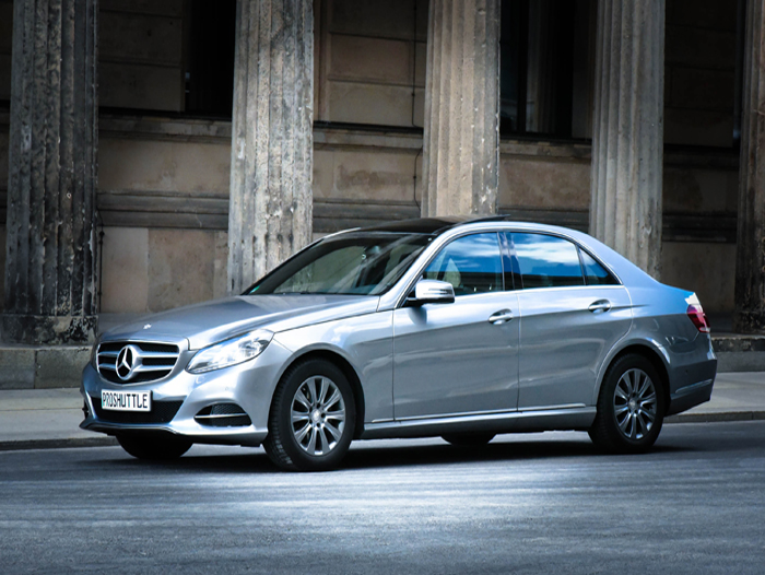 MERCEDES C BERLINA