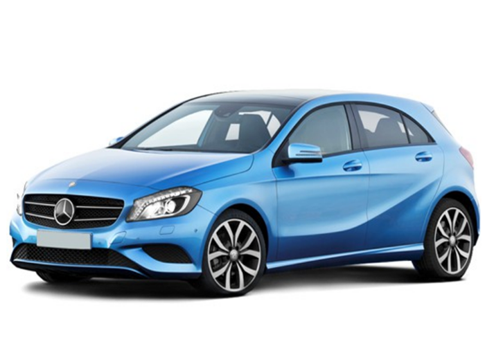 MERCEDES A