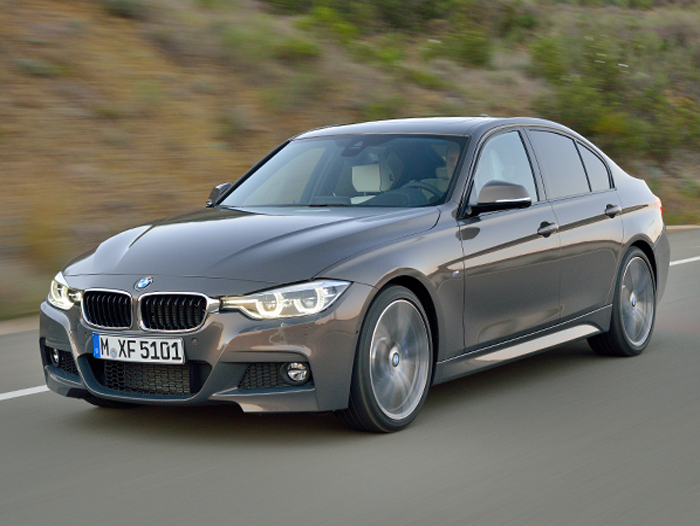 BMW SERIE 3 STATION WAGON