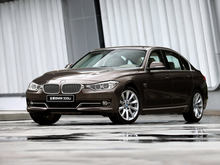 BMW SERIE 3 BERLINA