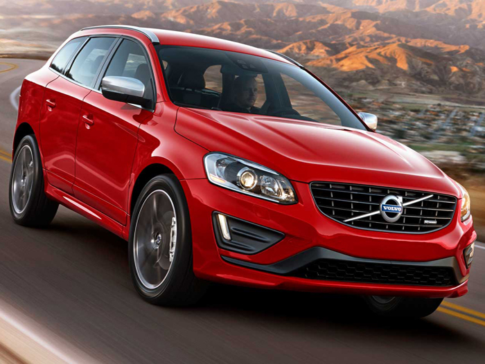 VOLVO X60