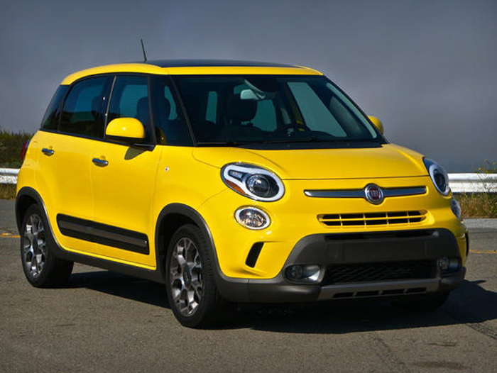 FIAT 500L