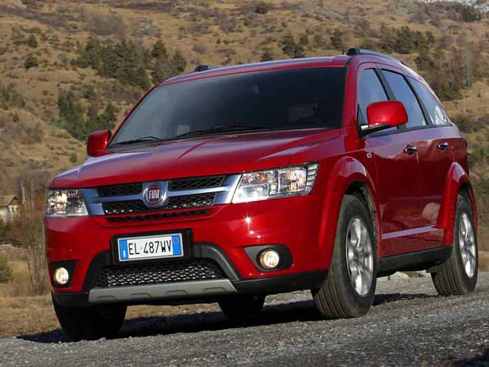 FIAT FREELANDER