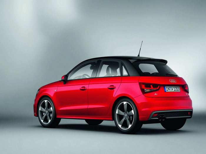 AUDI A1