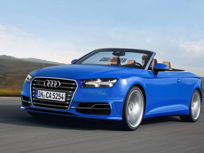 AUDI A5
